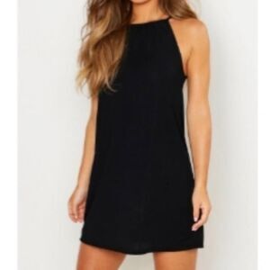 💕5/$18 Elegant Black Sleeveless Dress